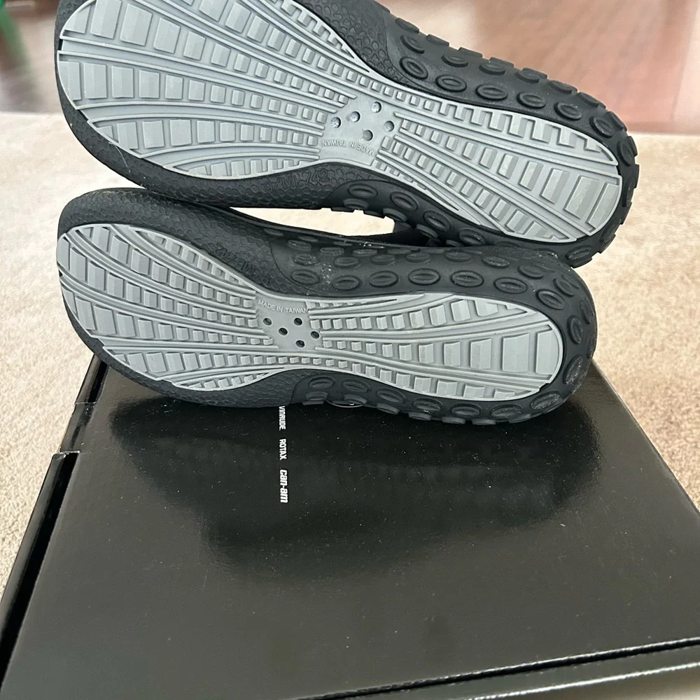 Seadoo Black Neoprene Water Boots